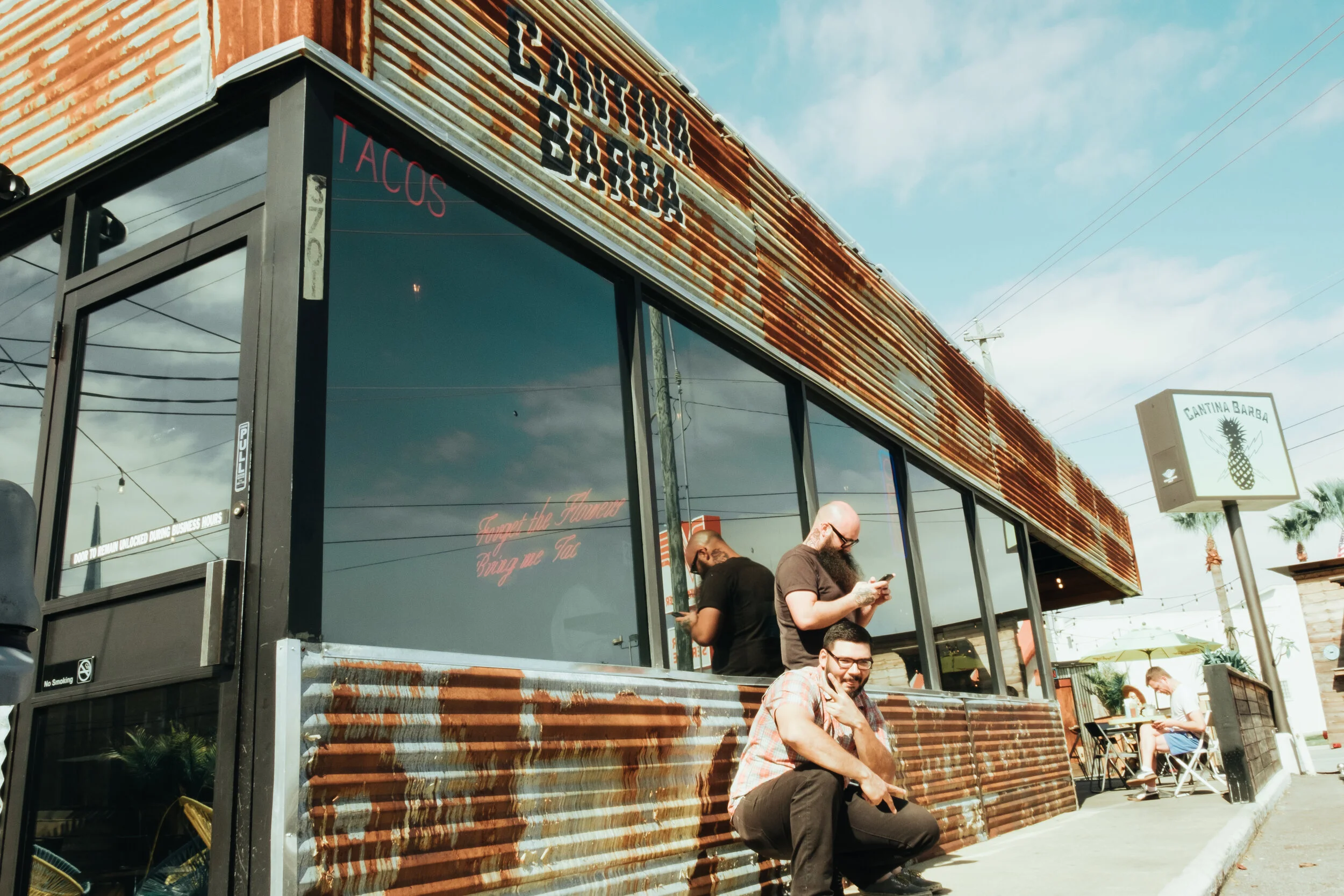 Cantina Barba