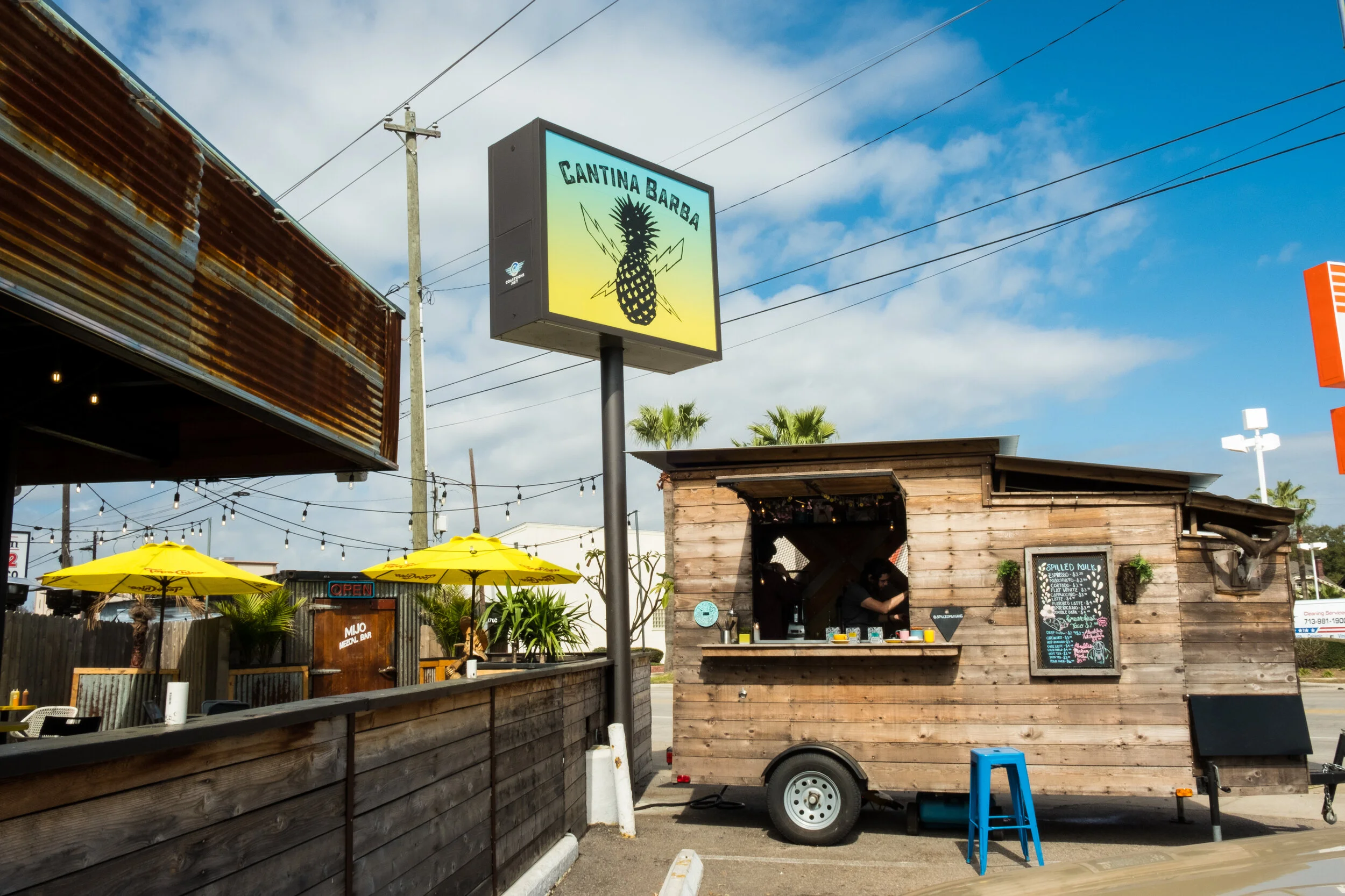 Cantina Barba