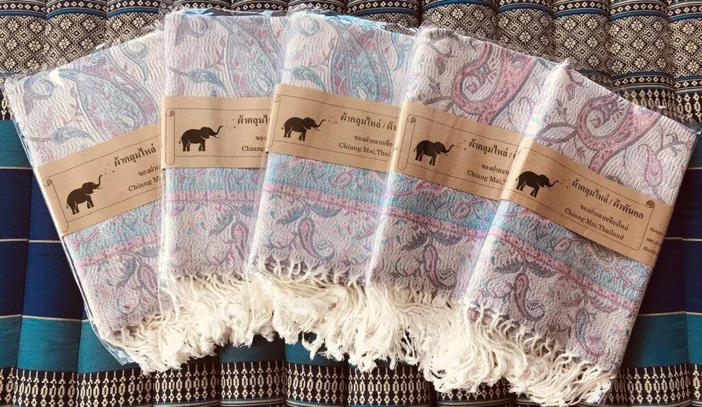 Thai Silk and Cashmere Neck Scarf.JPG