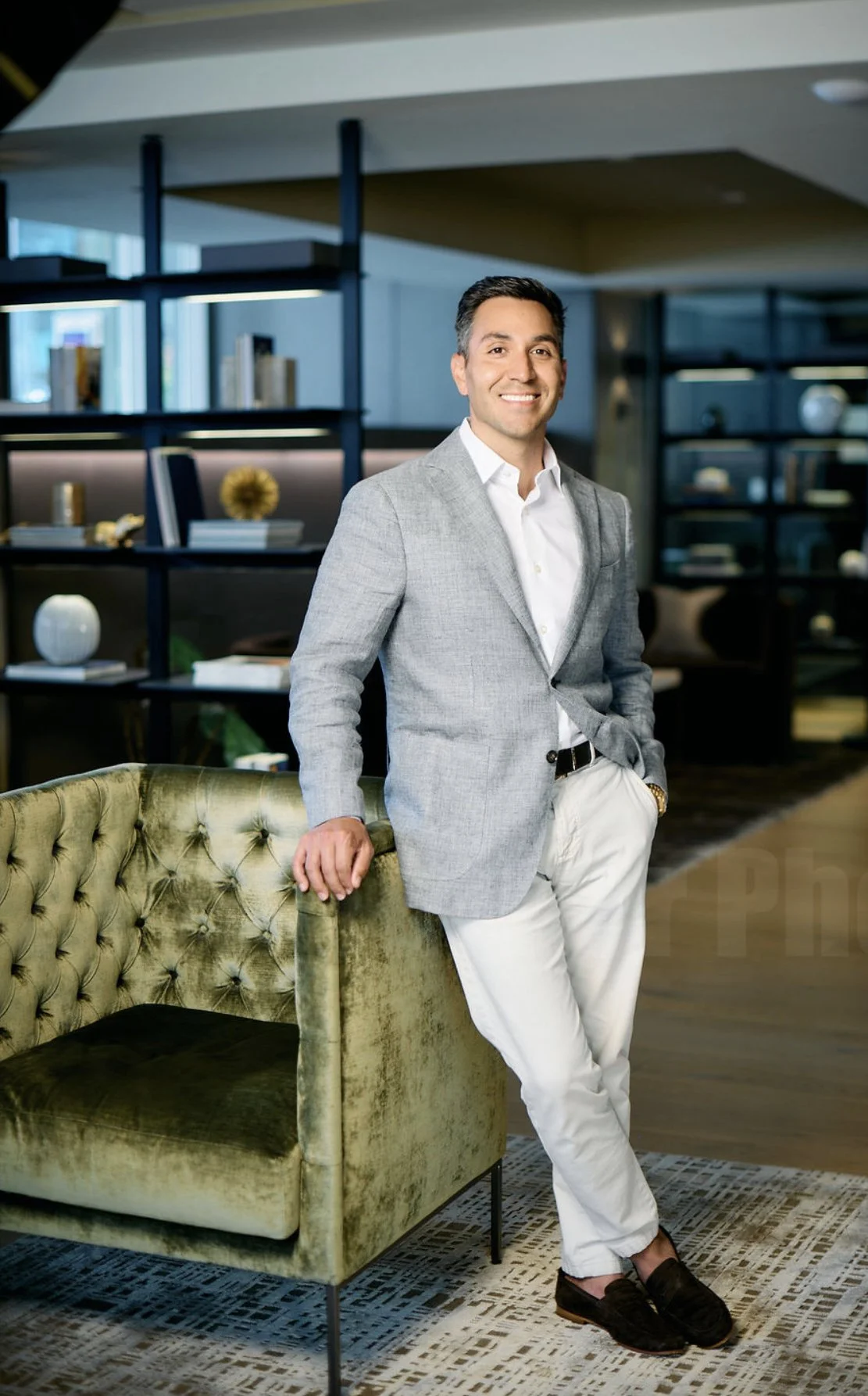 Who We Are — Smart Settlements