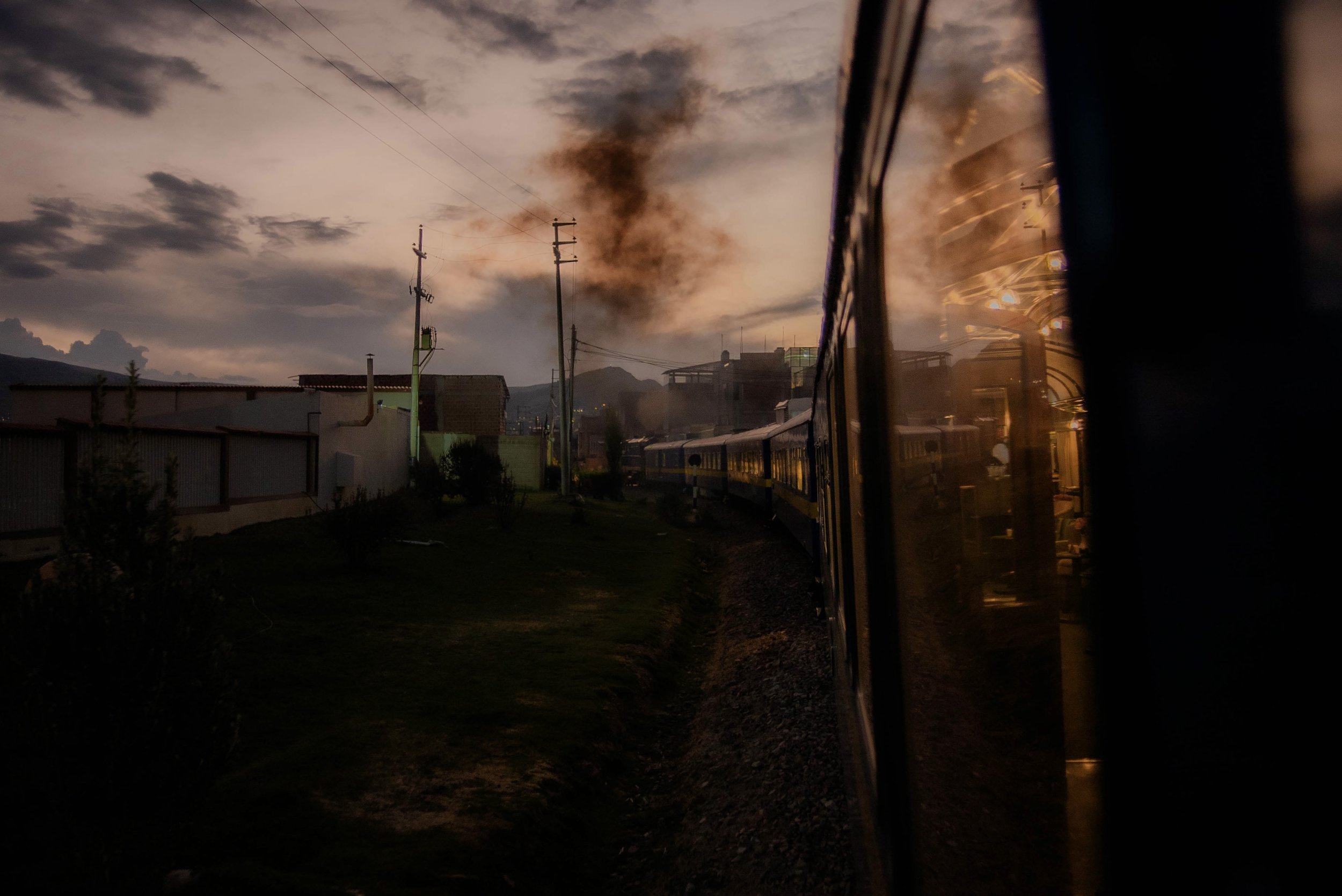 Train to Lake Titicaca, 2023 