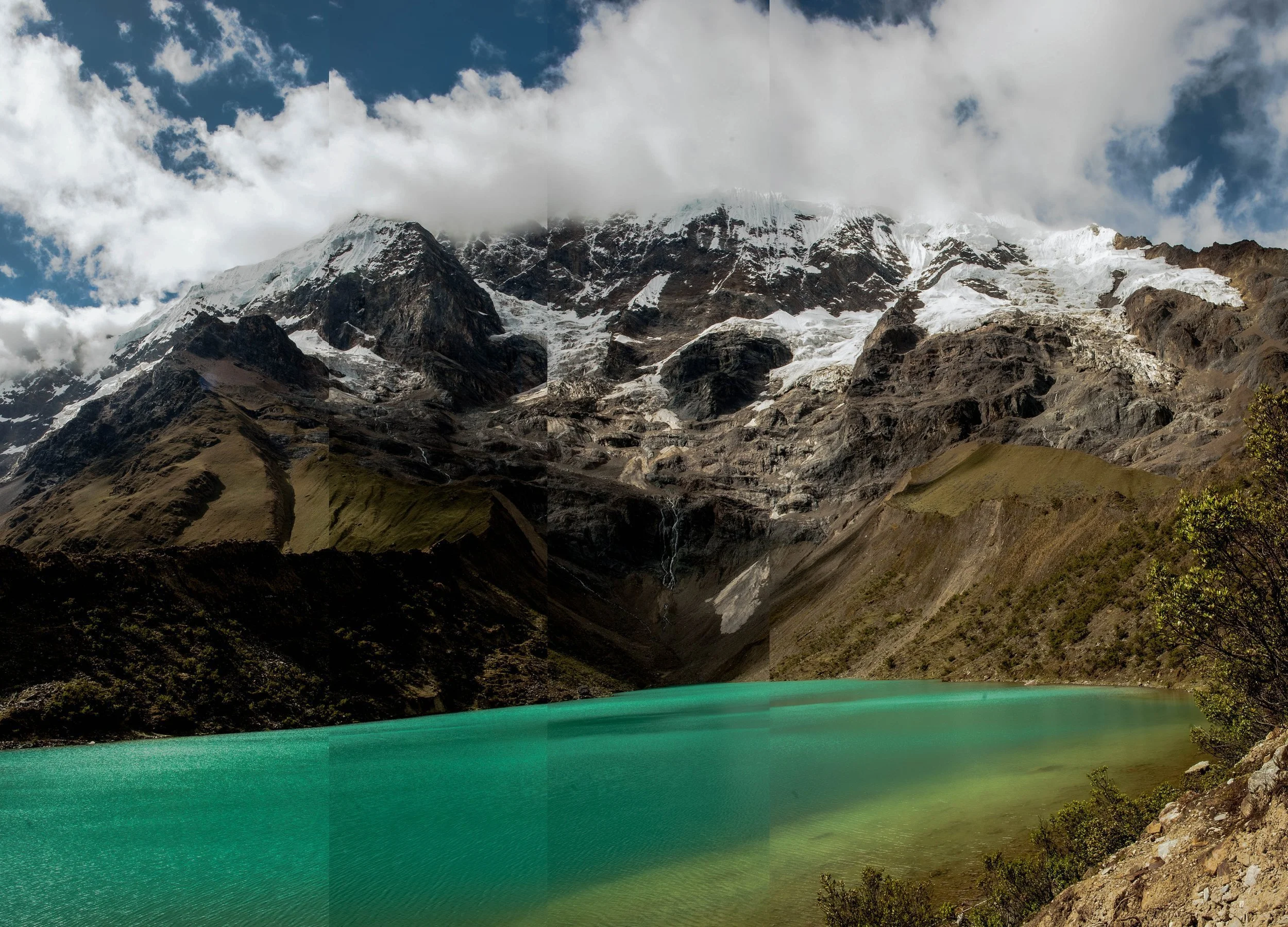  Humantay Lake, Peru 2023 