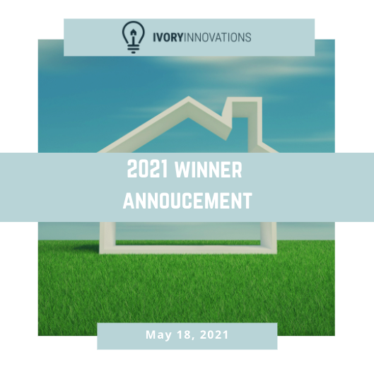 Winner Announcement: 2021 Ivory Prize for Housing Affordability via Livestream on May 18