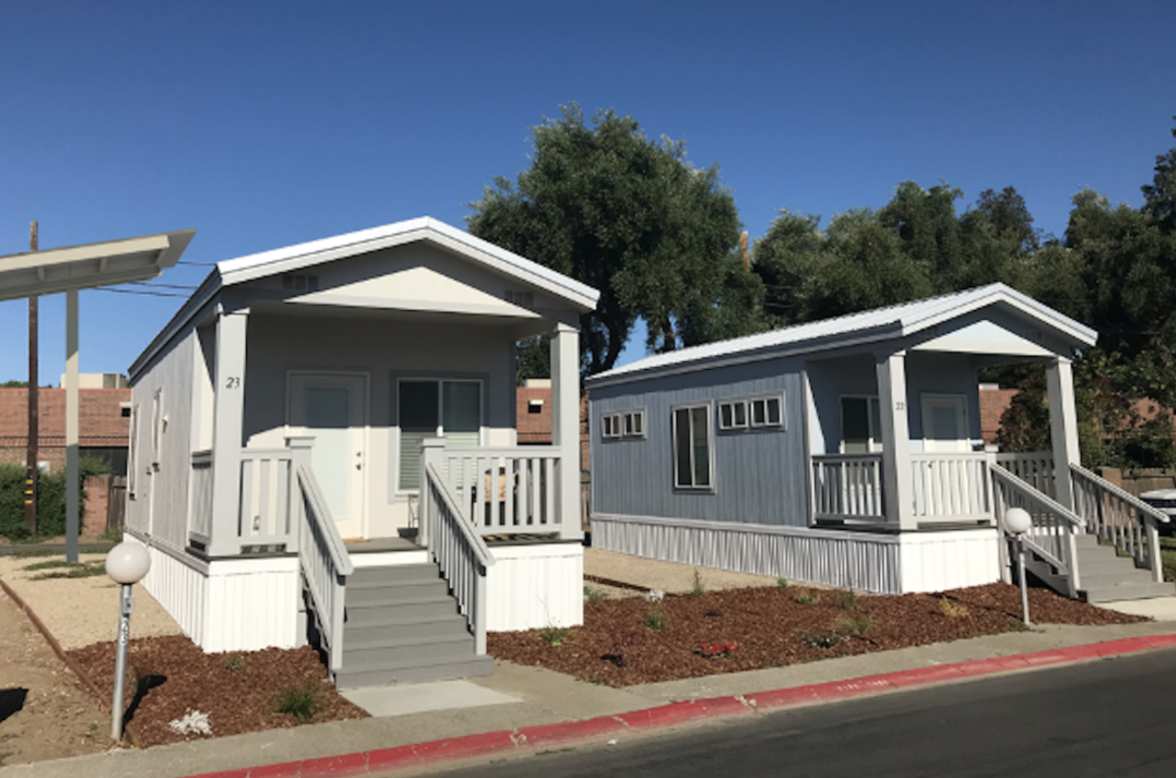 Can "mission driven" mobile home park investors raise rents to market and evict problem residents?