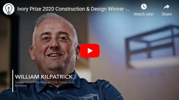 2020 Ivory Prize Winner in Finance: Entekra