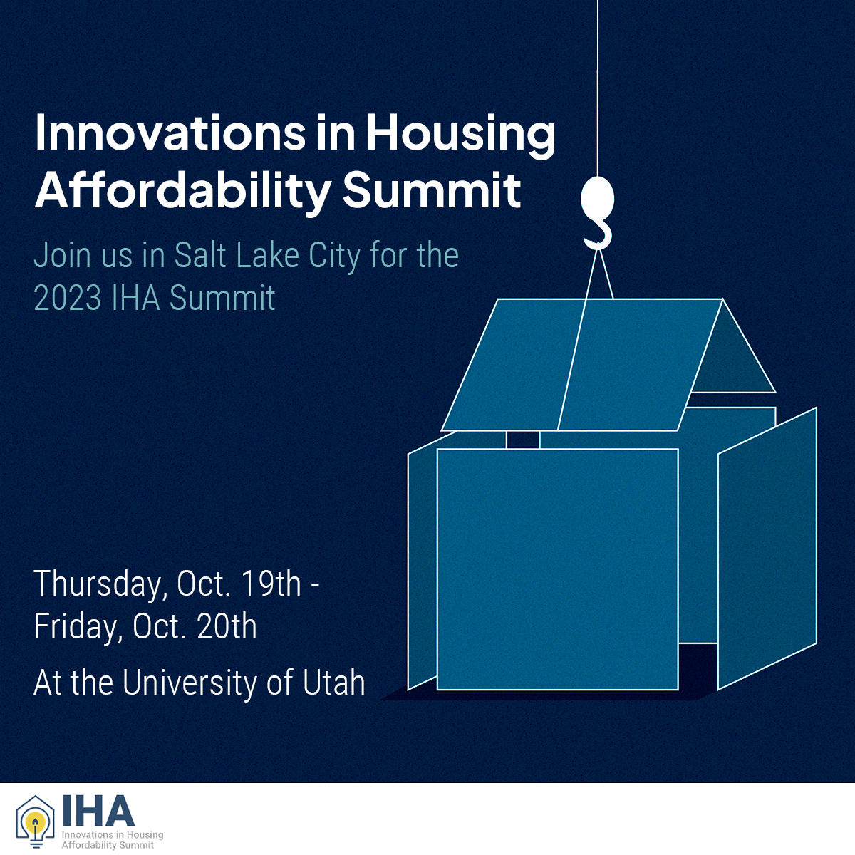 IHA Summit 2023