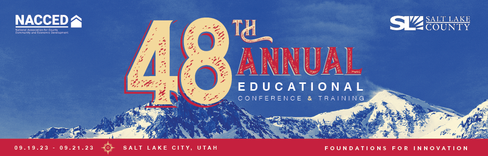 Ivory Innovations Moderate at the NACCED Conference