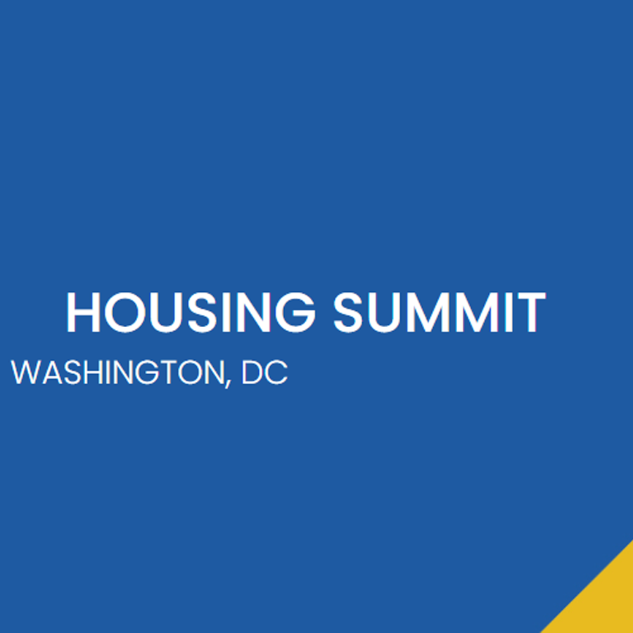 NAHB Building Systems Housing Summit (DC) - (Attending)