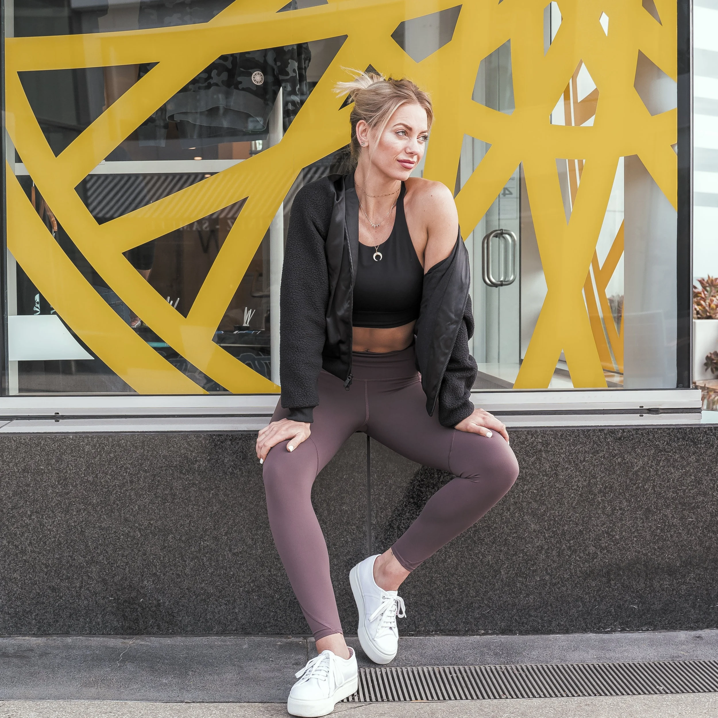 lululemon soulcycle collaboration