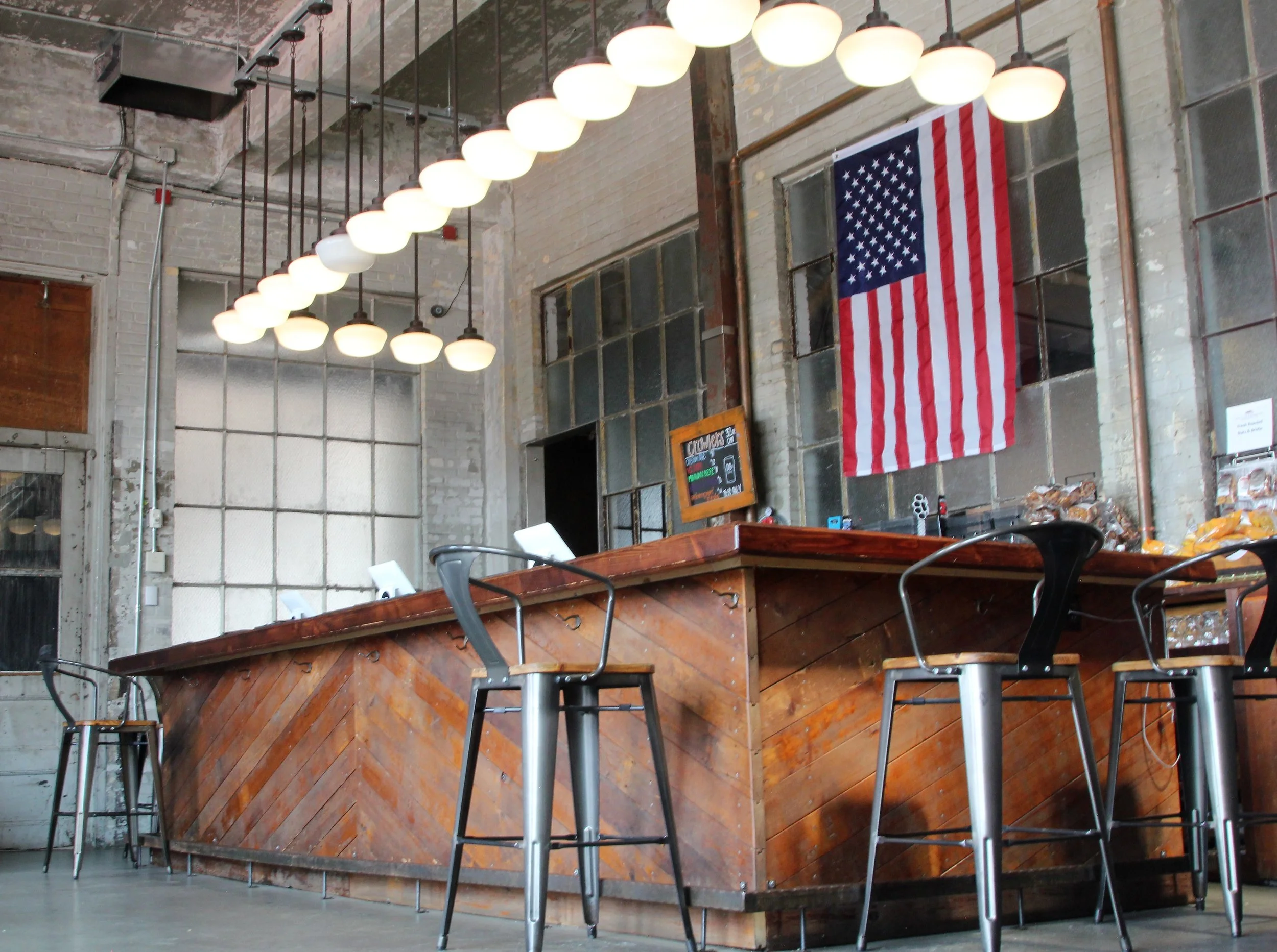 DBC Tap Room @ 1250 Massachusetts Ave