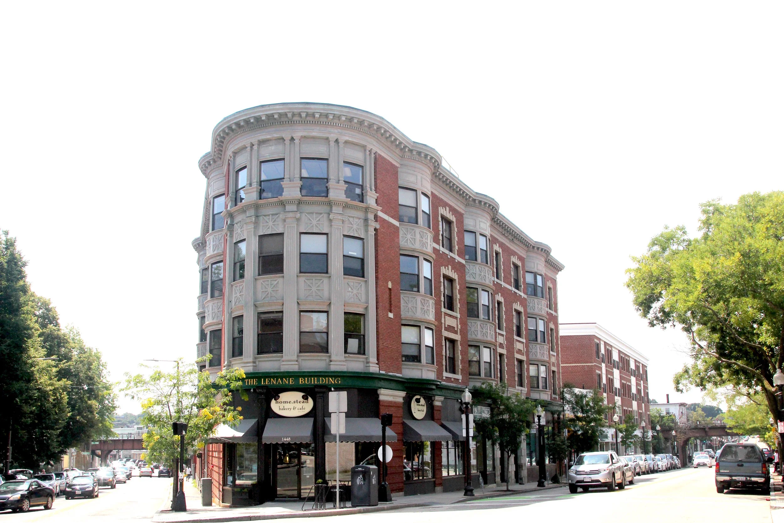 The Lenane Building 1452 Dorchester Ave