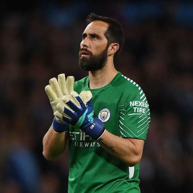 Having missed most of City&rsquo;s treble-winning campaign after rupturing his Achilles last year, Claudio Bravo is set to play against Liverpool in the community shield, can he add to his trophy cabinet later today?

Liverpool V Man City
Today from 