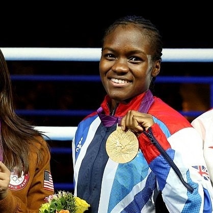 Nicola Adams has an amazing TWO gold medals in boxing, the first open LGBT athlete to even win a medal in boxing, and everyday is a positive role model for people to excel in the sports they love whilst being who they are! We hope you had a great pri