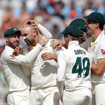 Australia have the upper hand in the Ashes after winning the first test by a whopping 251 runs, can England draw level in the second test next week?

Ashes
Back on our screens August 14!