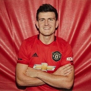 Will Harry Maguire make his Man Utd debut against Chelsea? He's now the world's most expensive defender and will be expected to shut Chelsea out at the weekend!

Man Utd V Chelsea
August 11 from 4:30pm at New Unity!