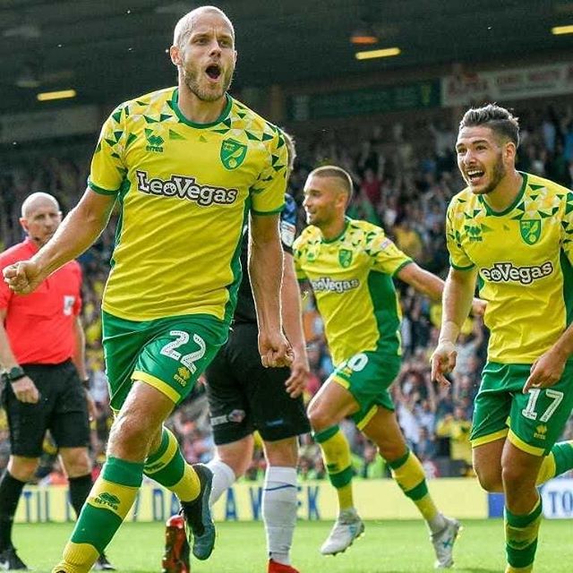 Norwich have made new signings and are looking to mix them with their best youth players from their academy in a bid to stay in the Premier League this season, can they beat the drop?

Liverpool V Norwich
August 9 from 8pm at New Unity!