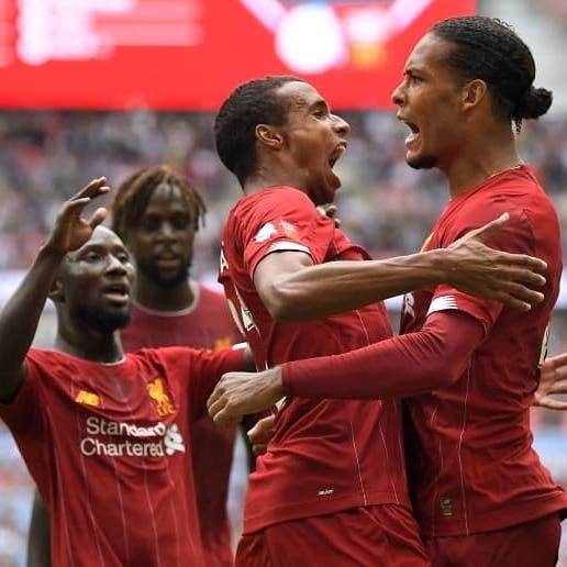 Only 5 hours left until the Premier League is back! Make sure you get down to New Unity to see the first action of the season from Anfield as Liverpool hope to launch a title charge!

Liverpool V Norwich
Tonight from 8pm at New Unity!