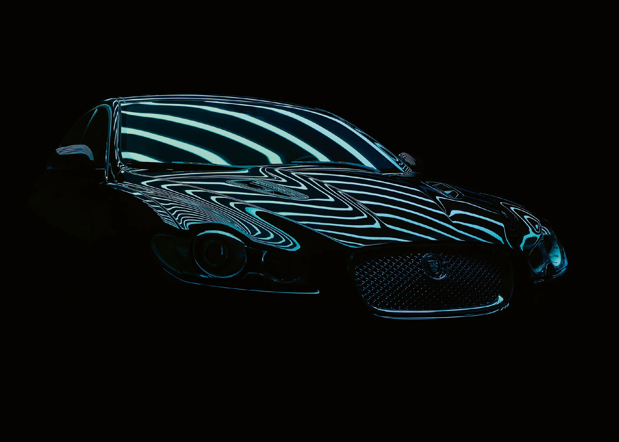 Global launch campaigns for Jaguar Cars agency: Euro RSCG (Havas)