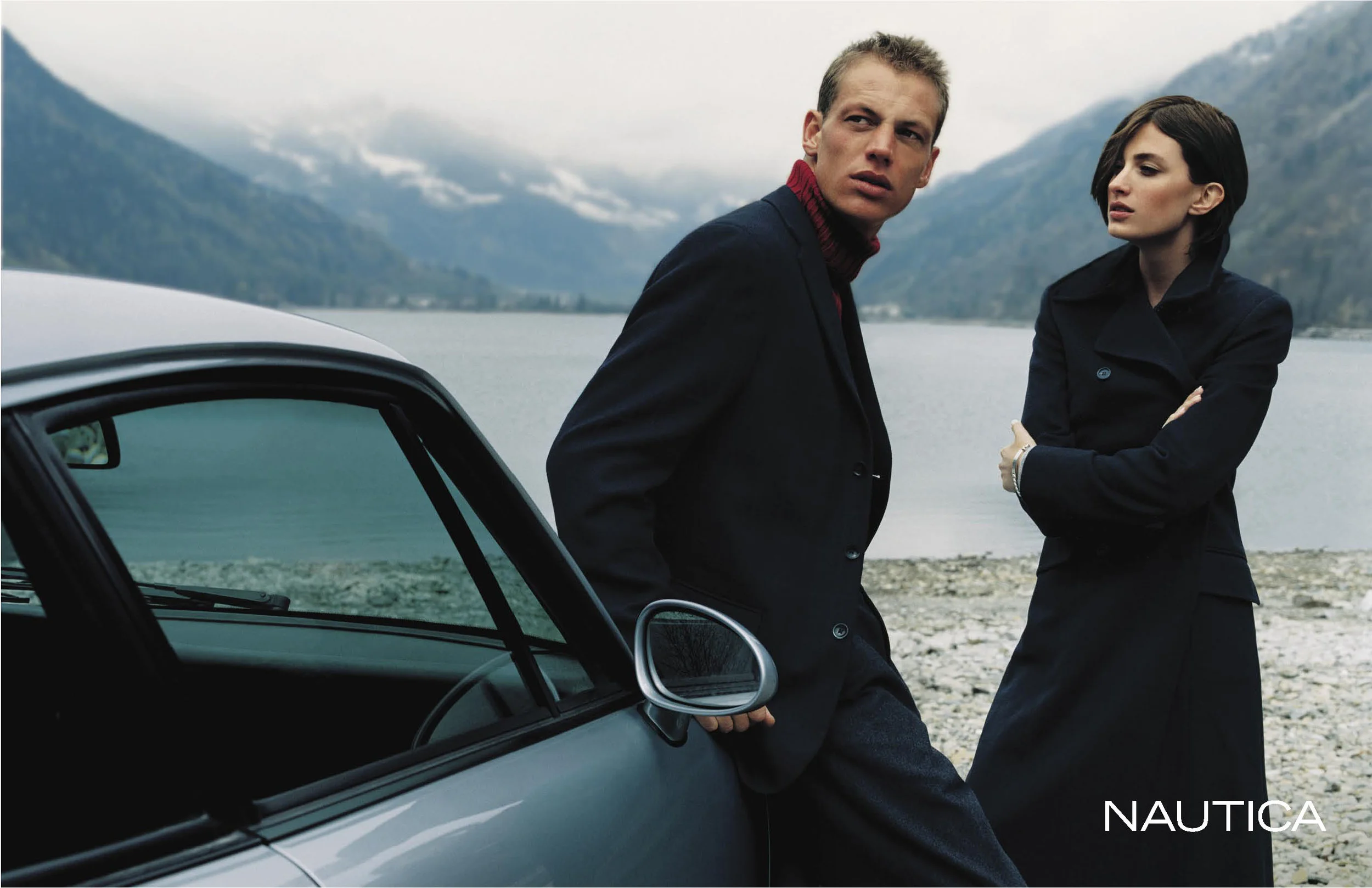 Nautica Campaigns Agency: Toth Brand Imaging, New York Photographers: Mikael Jansson, Steven Klein, Tom Monro, Richard Phibbs