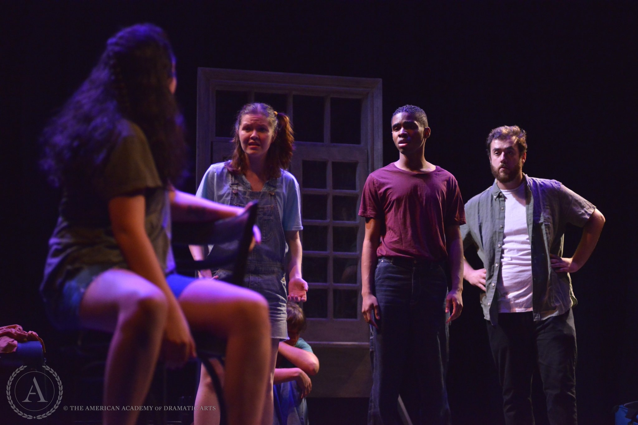 The Egg Layers dir. Adam Fitzgerald