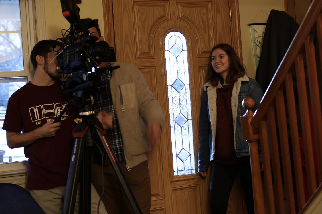 Behind the scenes of Mosaic