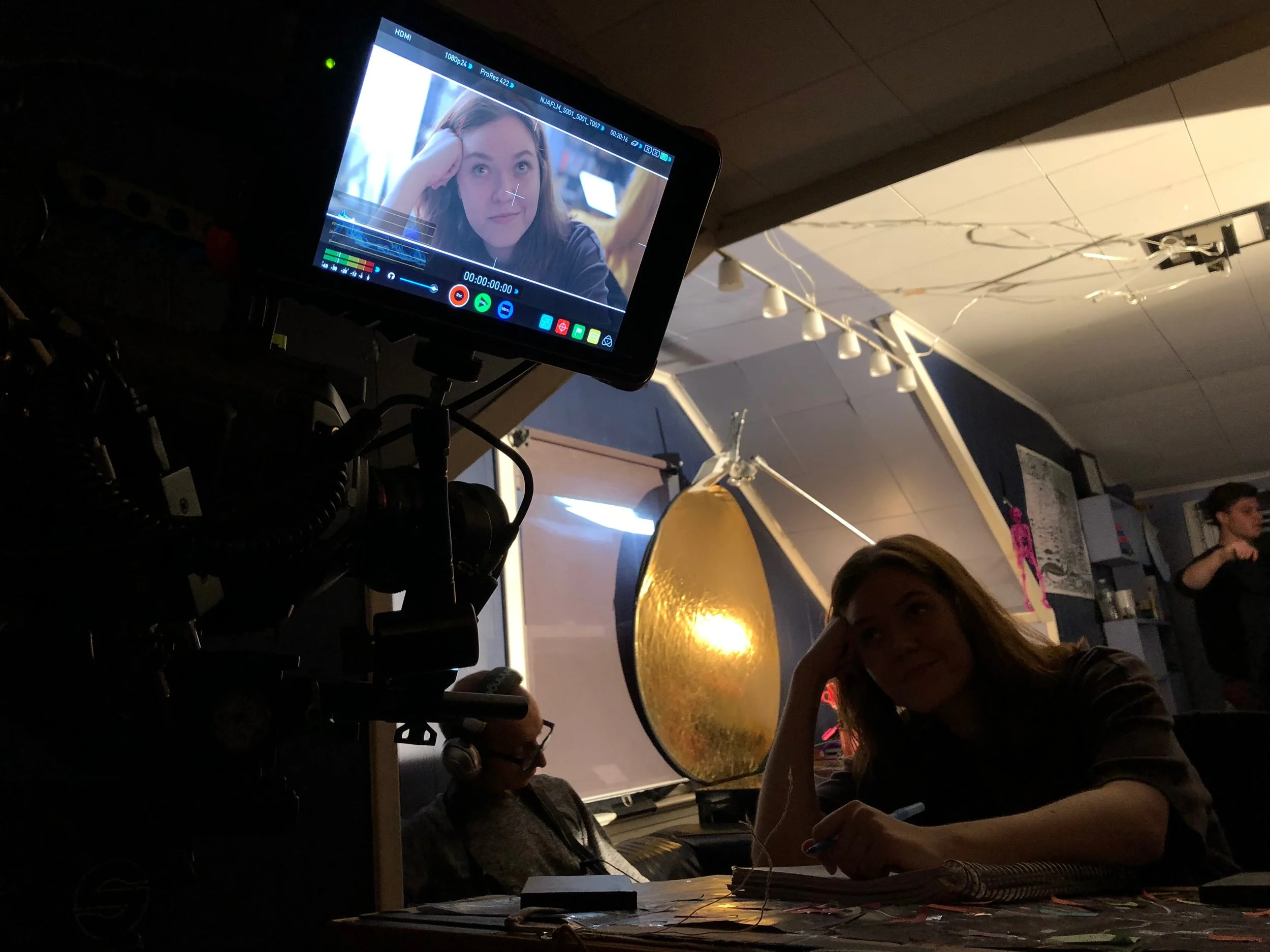 Behind the scenes of Mosaic