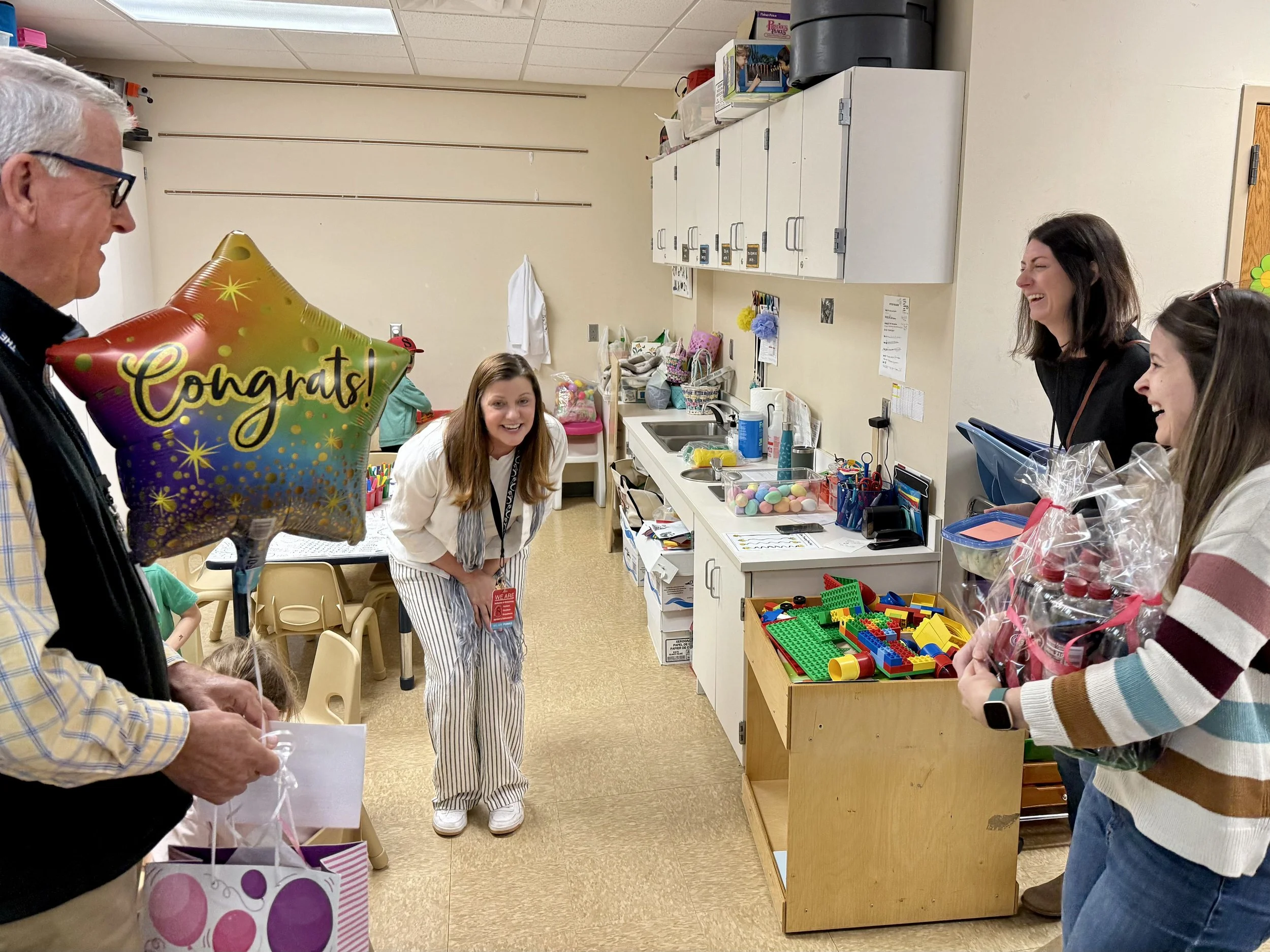 Honoring Those Who Make a Difference