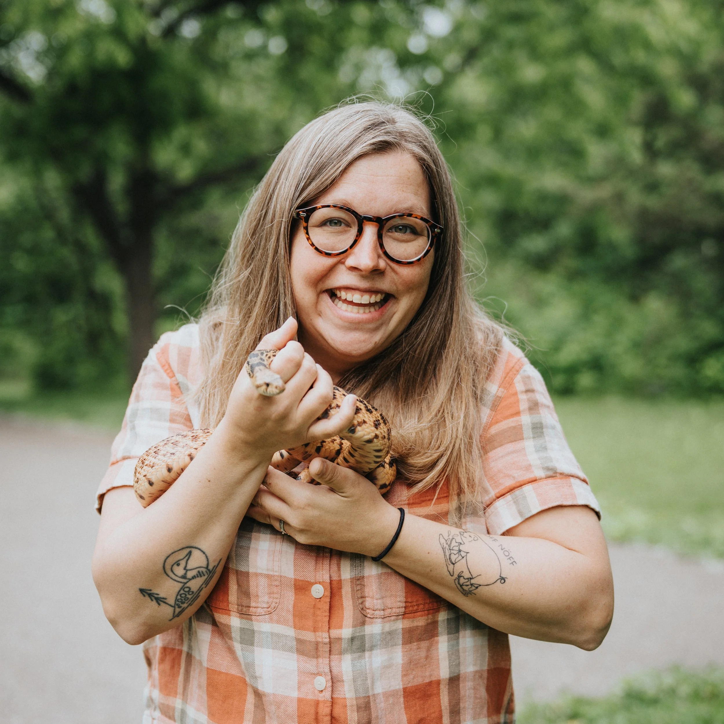 The Partnership Plan Names Heidi Louise as New Executive Director