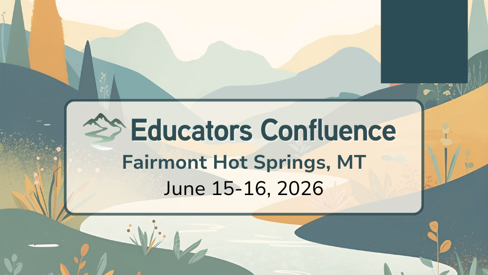 2026 Educators Confluence
