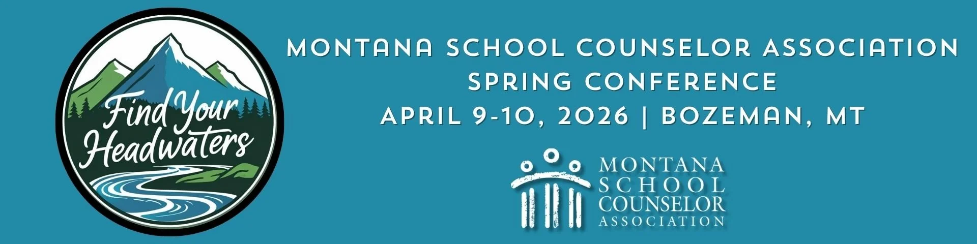 We are presenting - MT School Counselors Association Conference