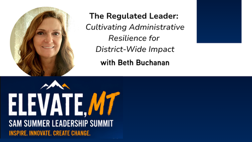 We are presenting - ElevateMT - SAM Administrators Institute 2026