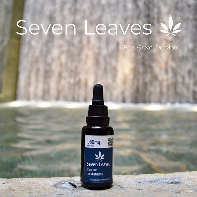 Seven Leaves is a premium CBD product that is solvent free, gmo free, pesticide free and extracted from organic hemp from Colorado. Try it today. Message us for promo code.

#cbd #anxiety #lasvegas #hairstylist #sevenleavescbd #feelgreat #health #hom