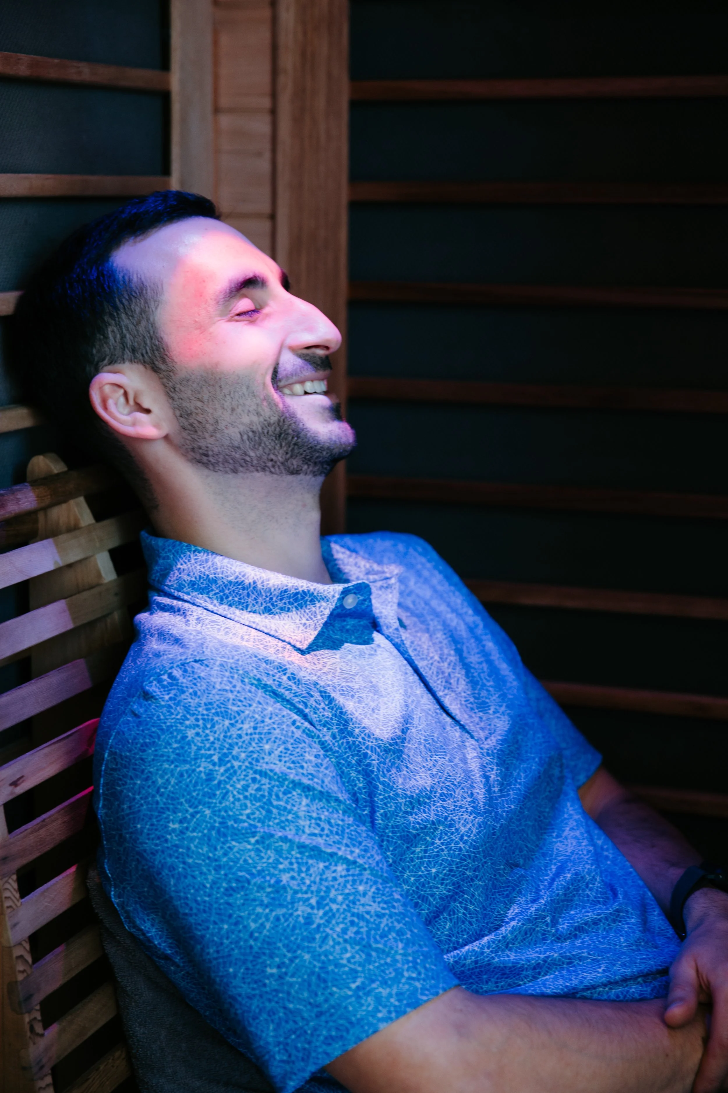 Father's Day, Men's Health and the Power of Recovery: Why Contrast Therapy Is More Than an Athletic Tool