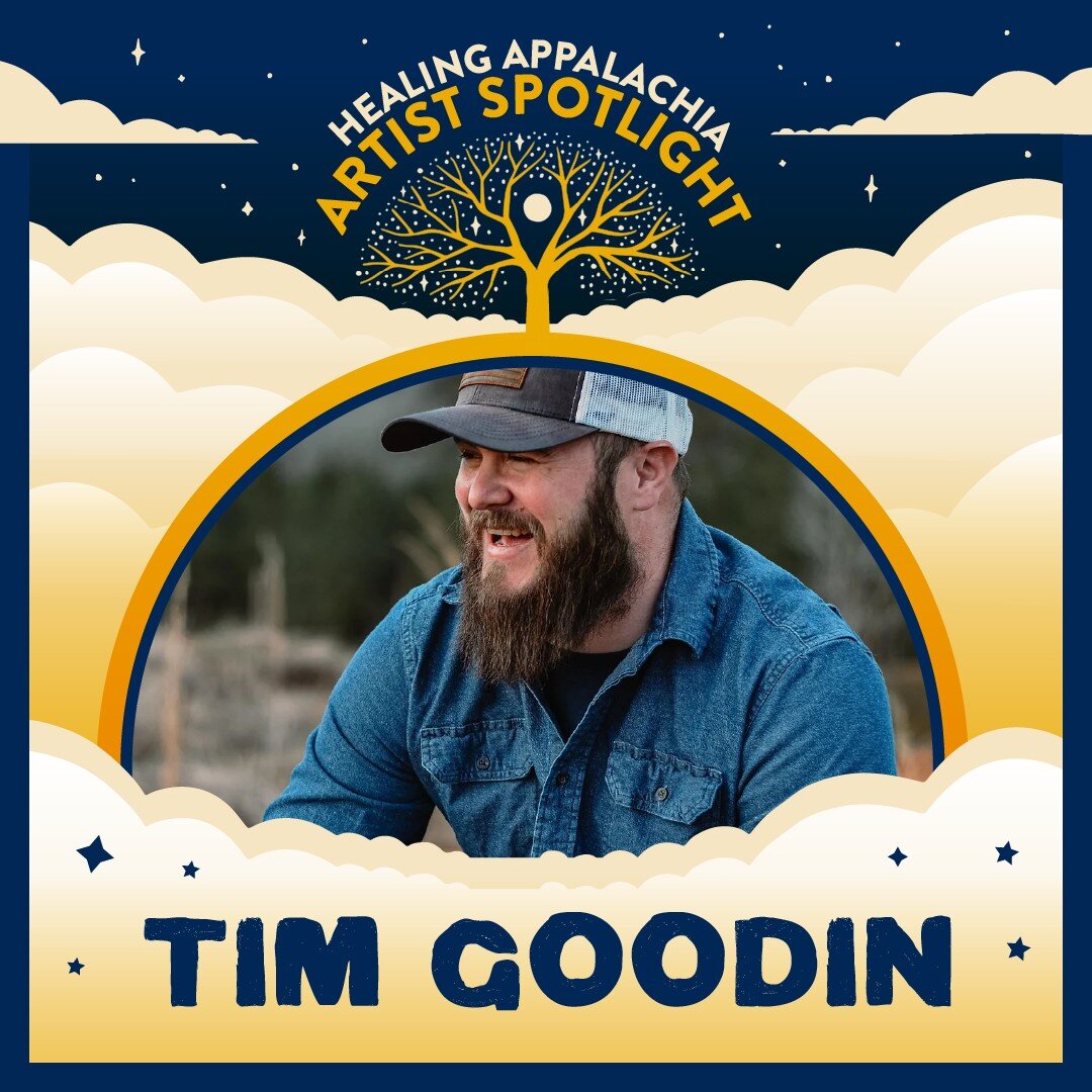 Tim Goodin is a Southeastern Kentucky-based, self-taught Musician/Songwriter known for his ability to tell Appalachian stories through songwriting. 

His first single, &quot;Pills and Poverty,&quot; covers the ways in which the opioid epidemic has ov