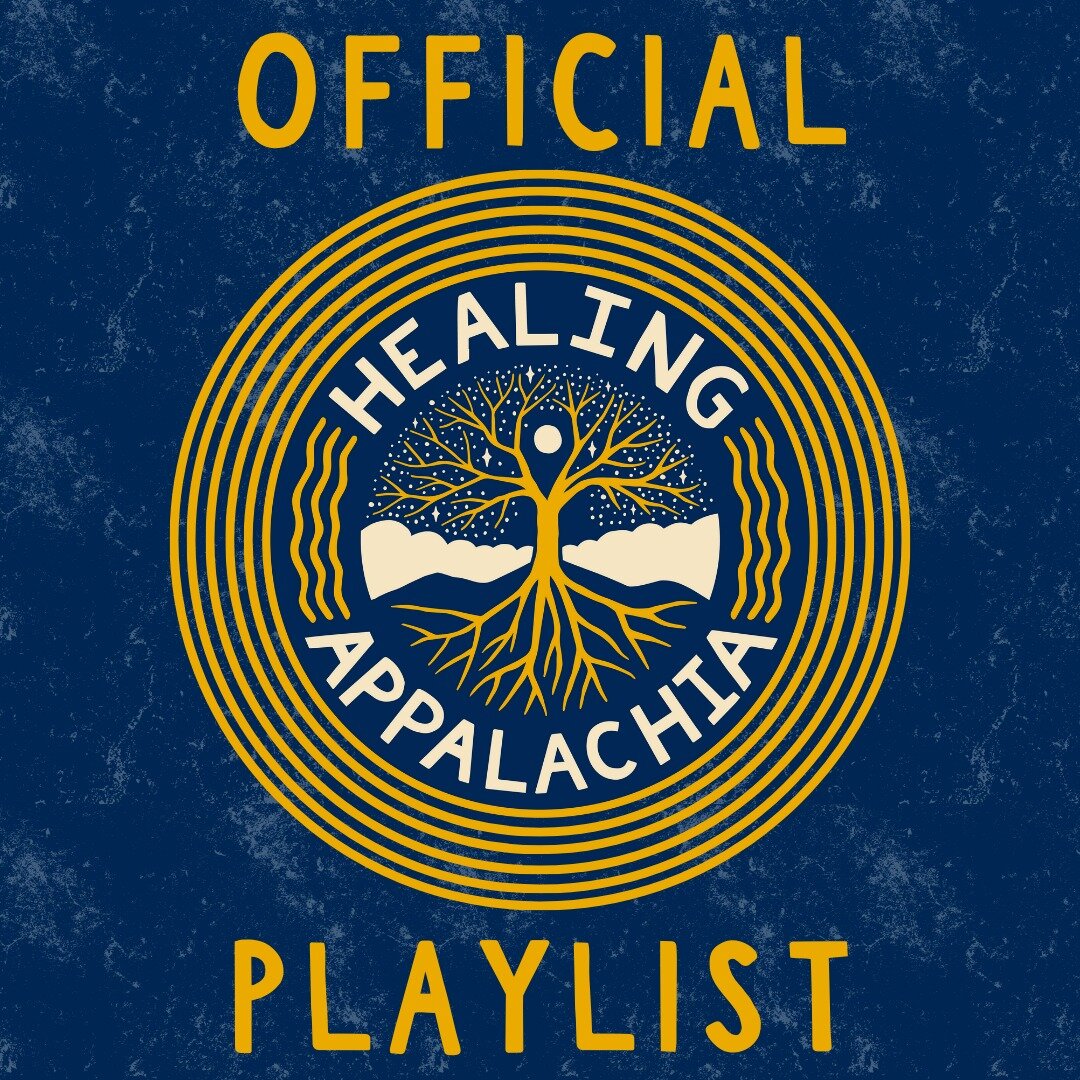 The Official Healing Appalachia 2023 playlist is now live! Make sure you know all the words to your favorite songs while enjoying the festival:

https://open.spotify.com/playlist/3soXAWqIgN3aeKsm8GKBQk?si=29d8a4f562bb4544

A huge thanks to our pals o