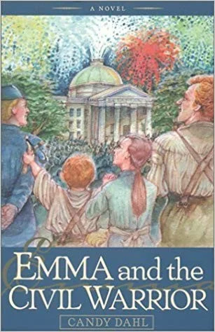 Join Emma and five-year-old Micah as they risk everything to honor their father and save their city. Can a certain Union lieutenant turn their Confederate fervor into forgiveness and acceptance and allow peace to prevail? "Candy Dahl has made the difficult look easy. Her engaging tale brings to life a city and a people in crisis and makes you care about them. The history is sound, the fictional characters are brave and noble, and the moral is unbeatable: peace is always better than war. Those who thought history was dull stuff are in for a sweet surprise." - Dennis Rogers, Former Columnist, Raleigh News & Observer 