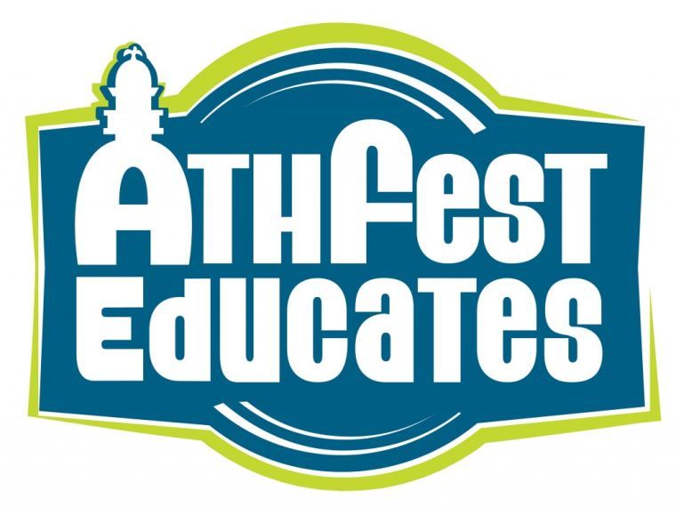 Athfest Educates