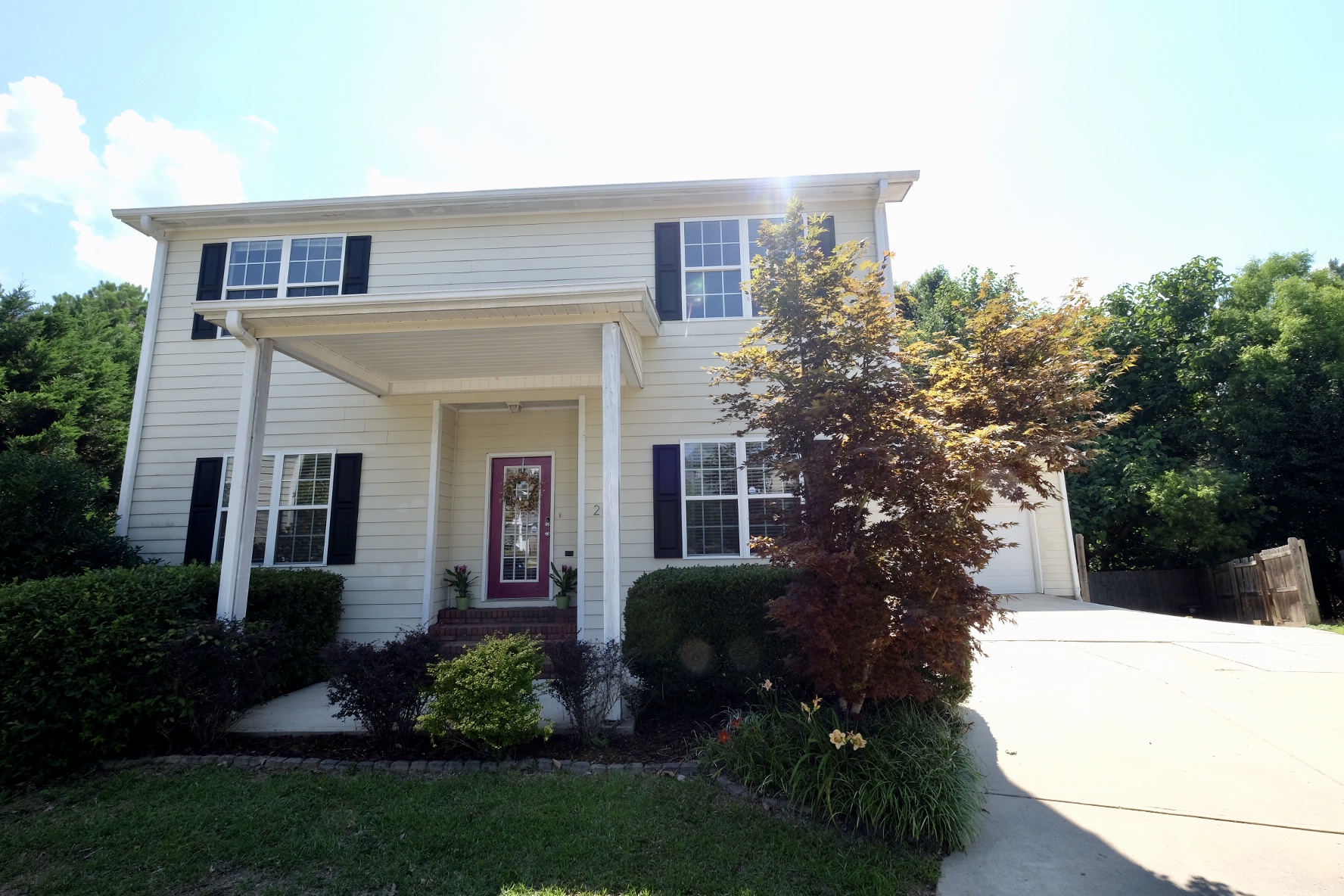 SOLD! Plenty of space in East Athens!