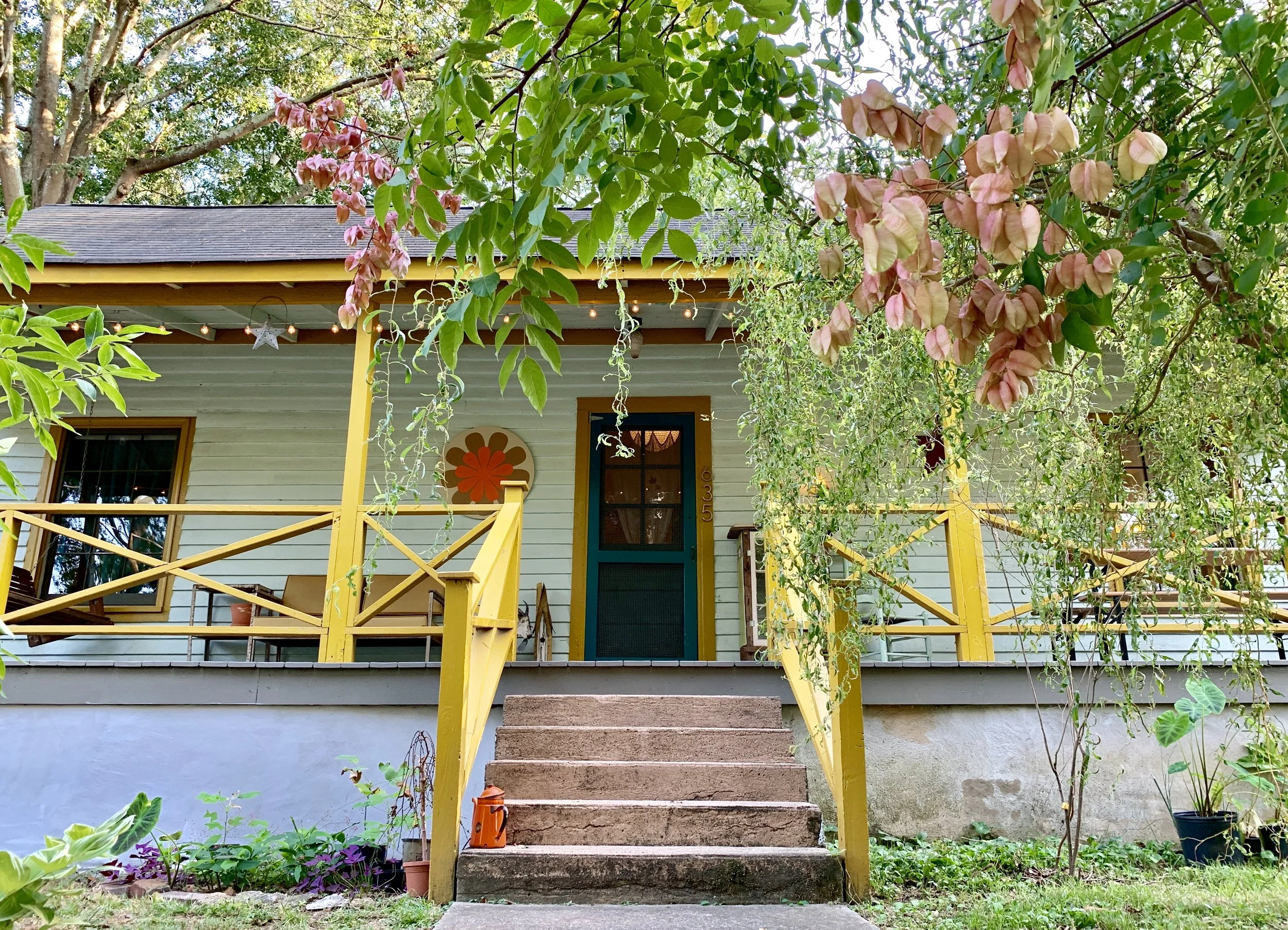 SOLD! Incredibly Charming Home in the Boulevard Historic District