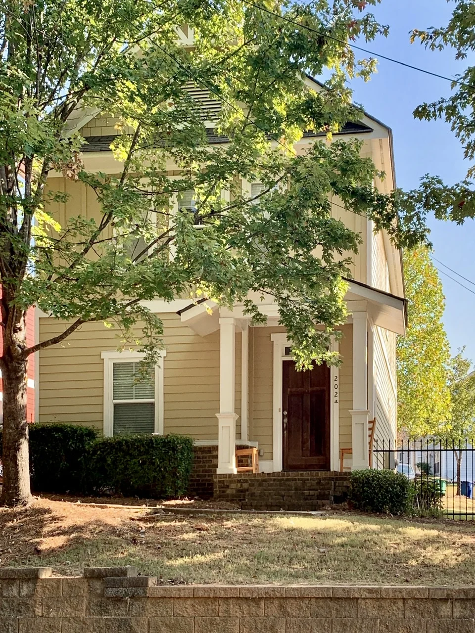 SOLD! Just Listed in The Retreat