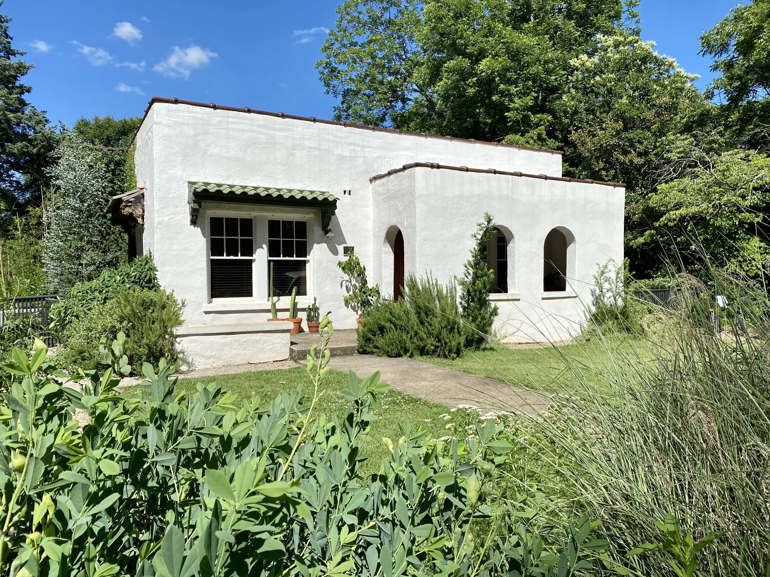 SOLD! ADORABLE SPANISH STYLE HOME IN NORMALTOWN!