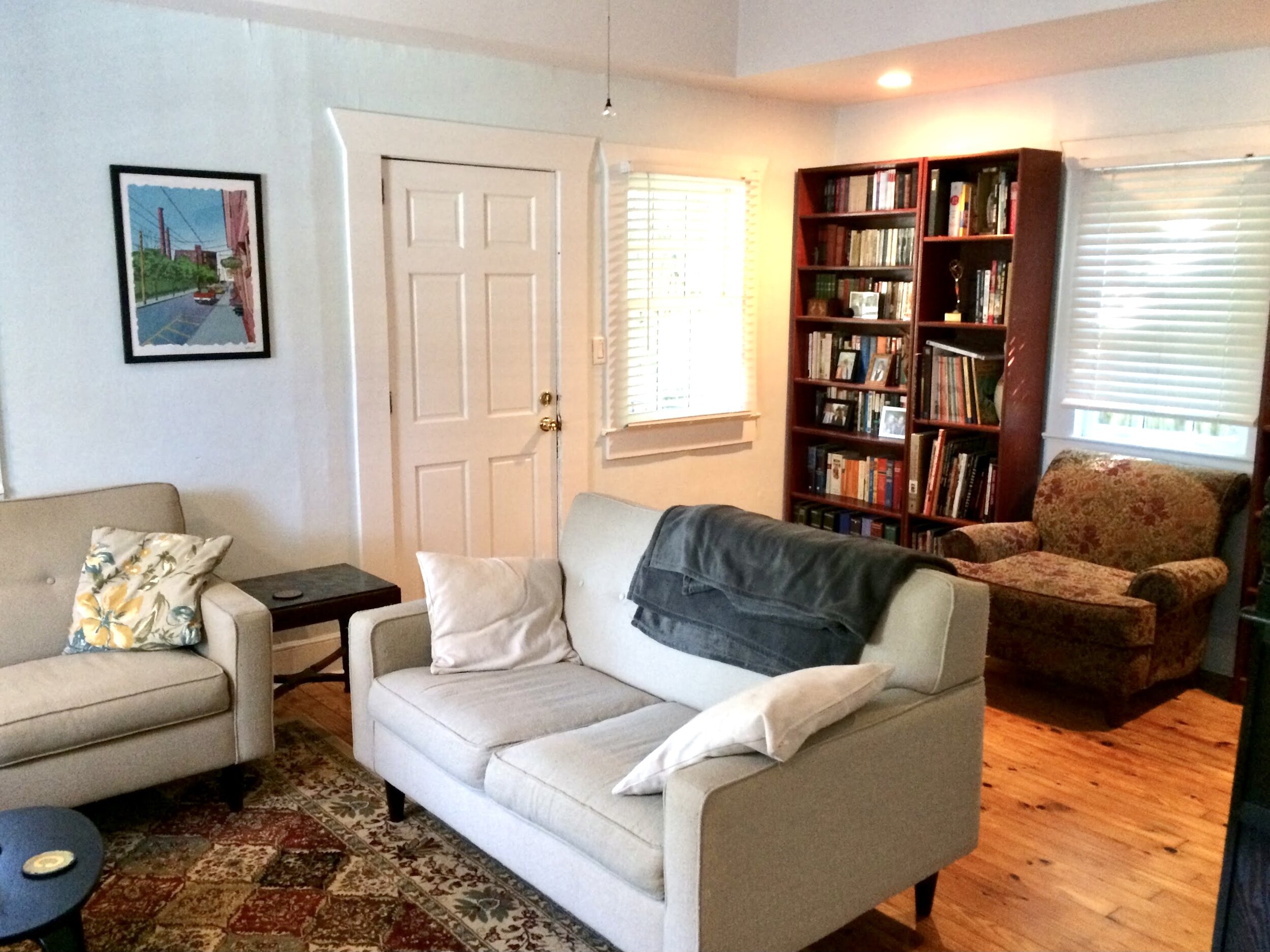 Historic Boulevard cottage for sale in Athens GA — Sound Real Estate Athens