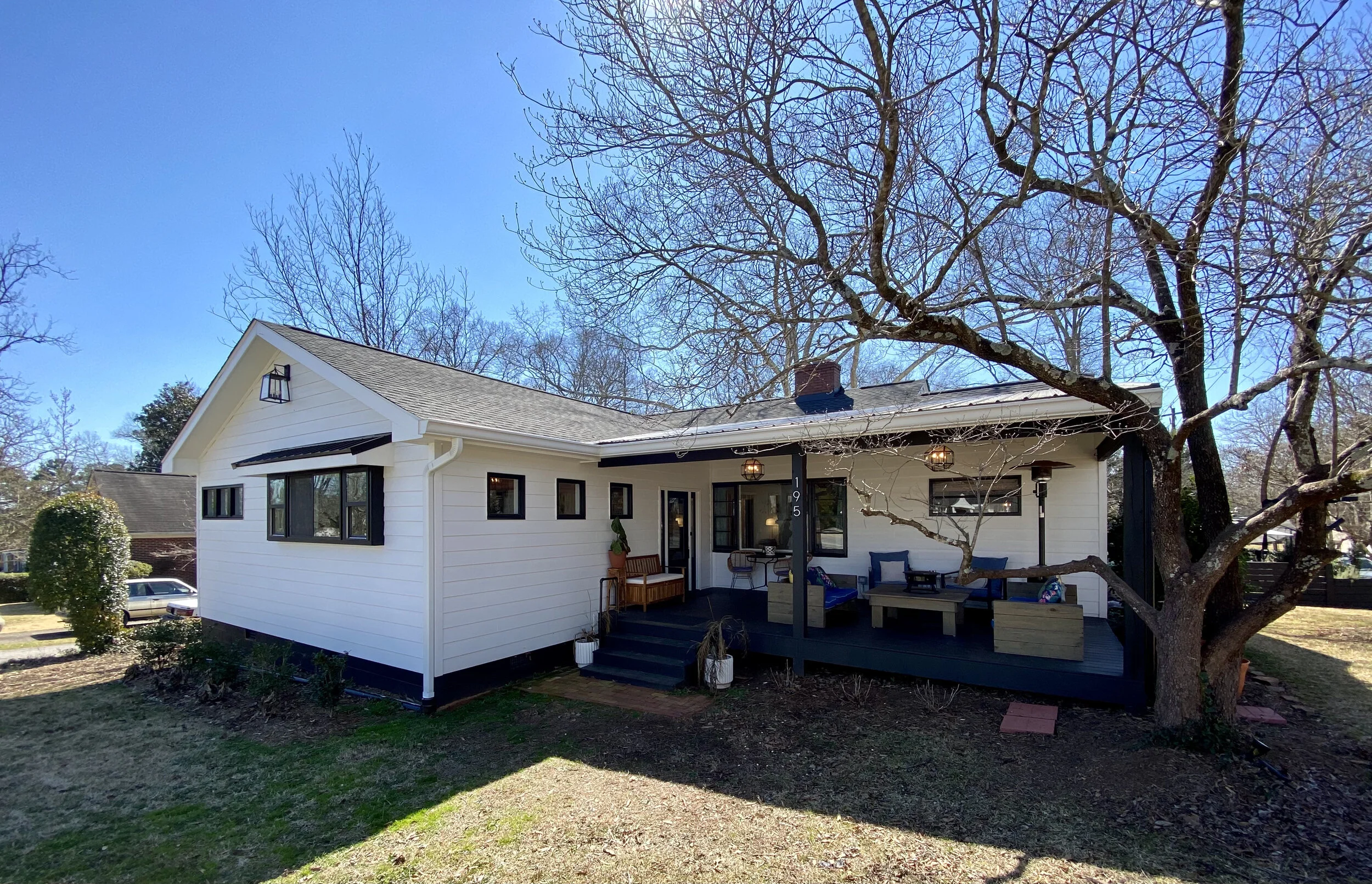SOLD! RENOVATED 1940'S COTTAGE IN NORMALTOWN!