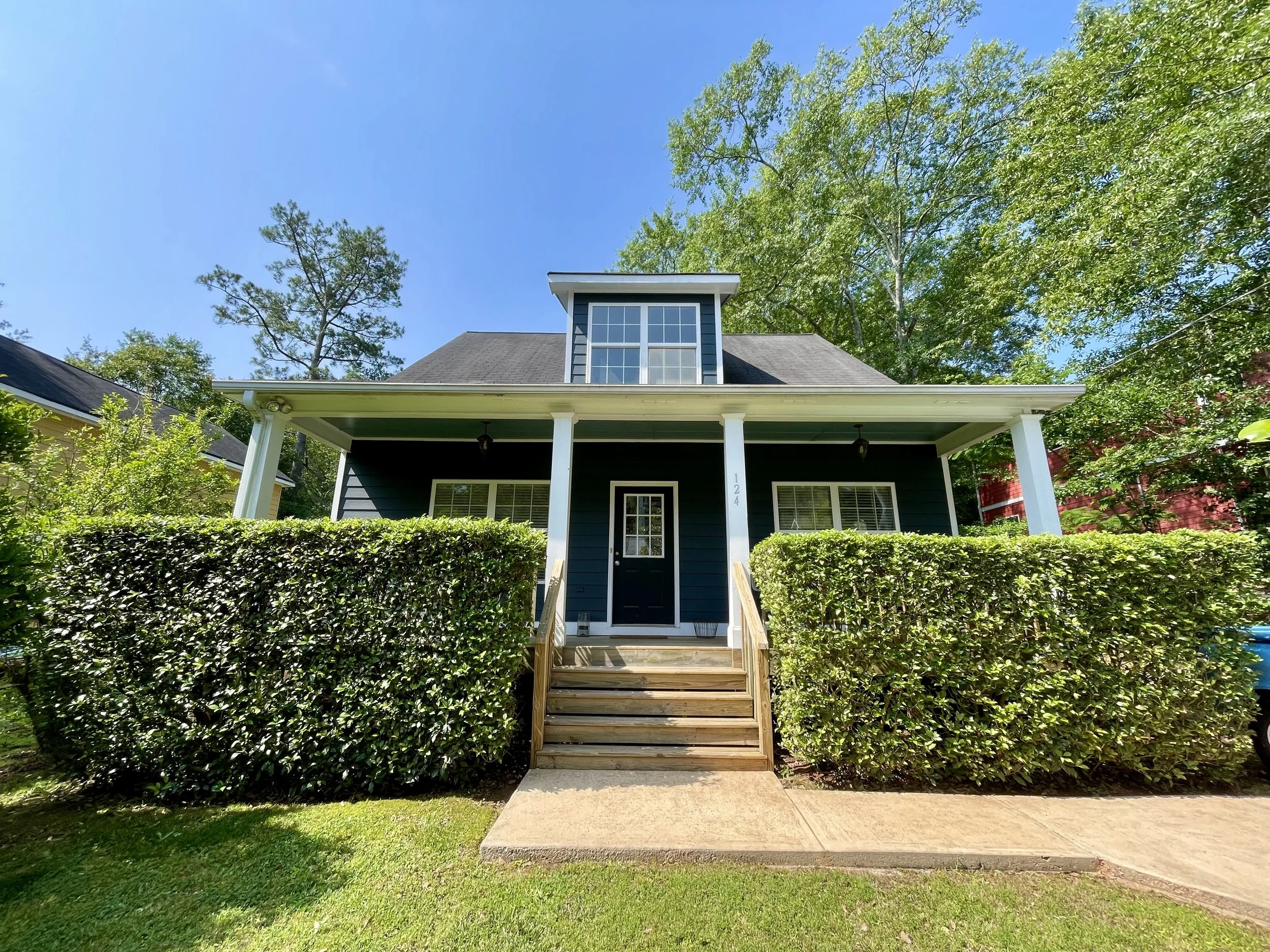 SOLD! - CHARMING IN-TOWN COTTAGE NEAR DOWNTOWN ATHENS/UGA