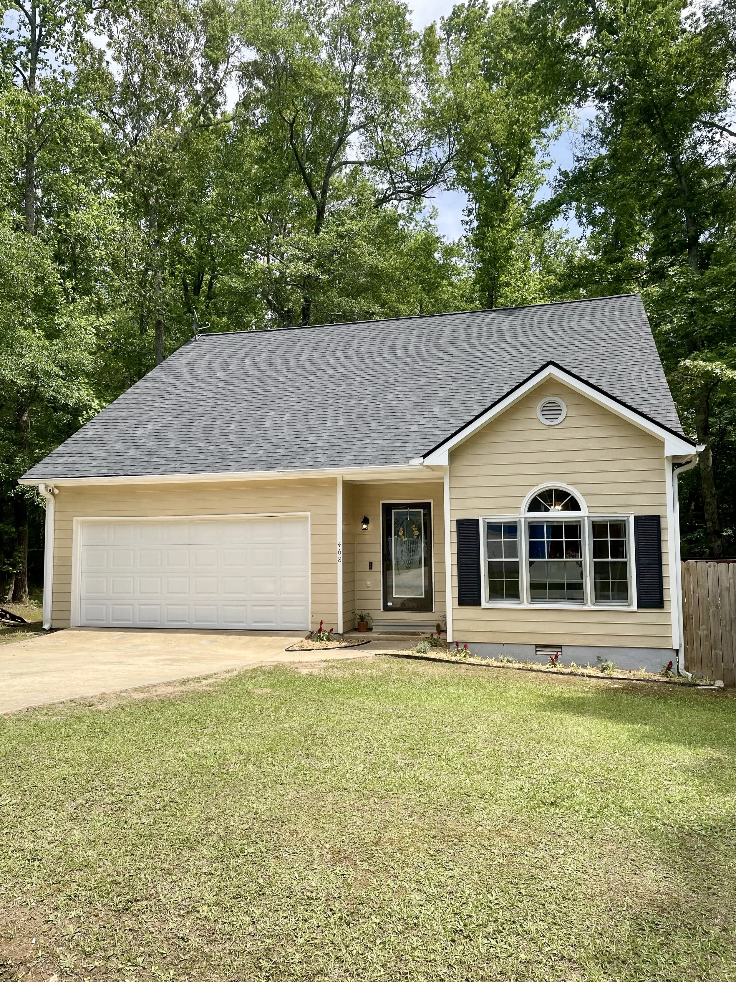 SOLD! - ADORABLE 3 BEDROOM 2 BATH EAST ATHENS HOME IN HUNTER'S RIDGE!