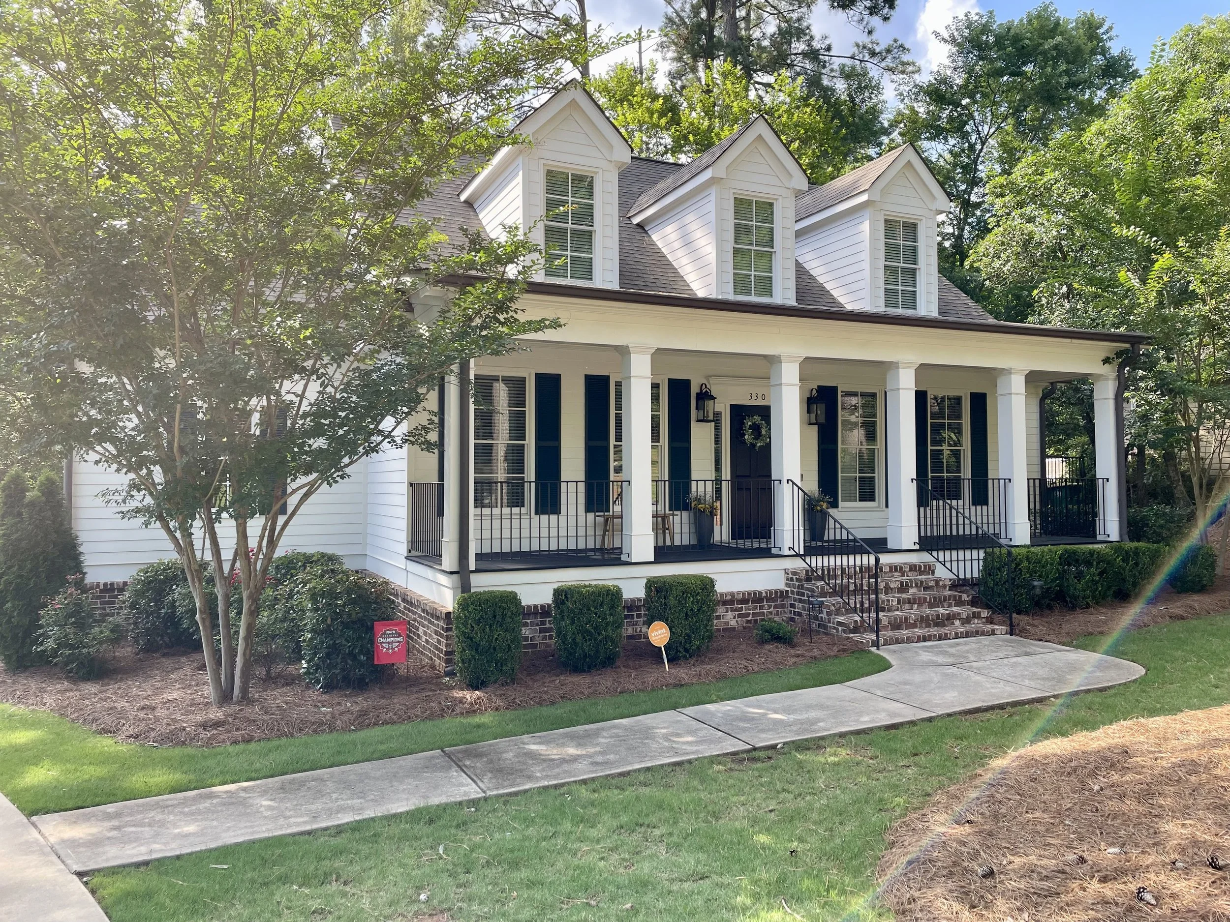 SOLD! - BEAUTIFUL 4 BEDROOM 4 BATH HOME IN FIVE POINTS AREA OF ATHENS GA!