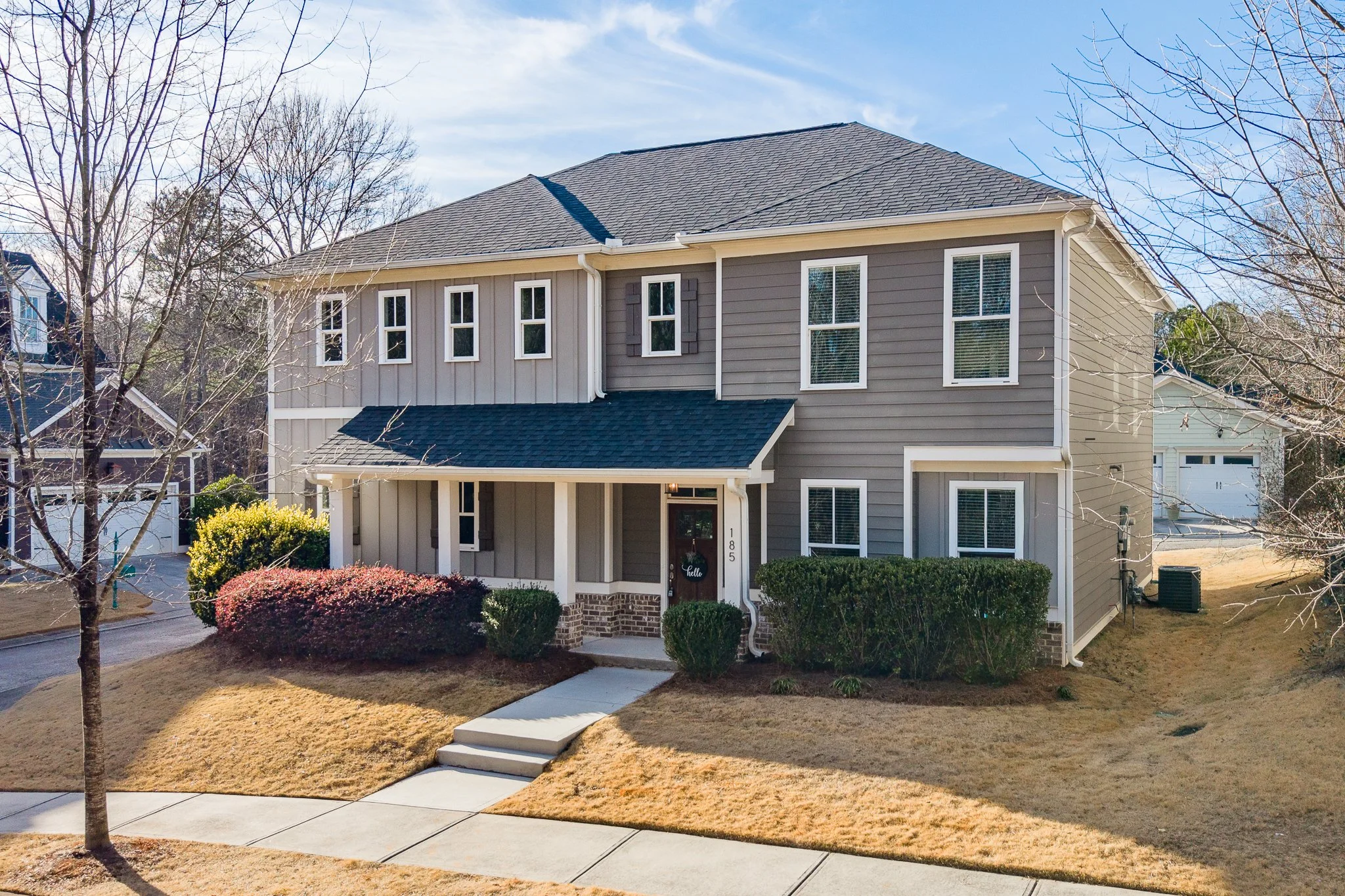 FOR SALE - 185 BOUNDARY STREET