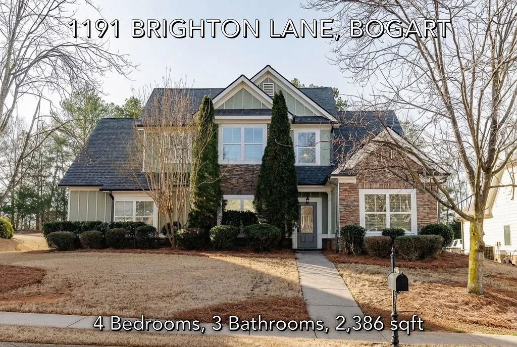 UNDER CONTRACT - 1191 BRIGHTON LANE/LOT 14A