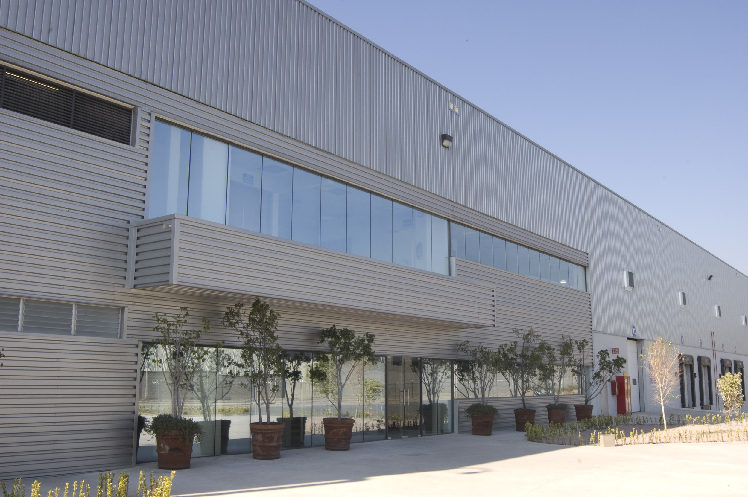 First Robert Bosch Distribution Center in Mexico