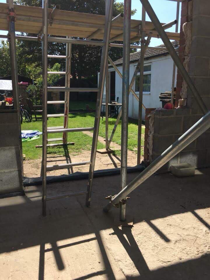 Proposed Kitchen Extension